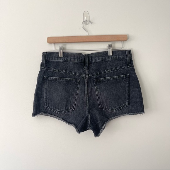 Madewell Relaxed Fit Shorts Size 26 Short Calverley Wash - Picture 4 of 9